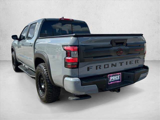 Used 2025 Nissan Frontier PRO-4X w/ Pro Premium Package AWD/4WD image 8