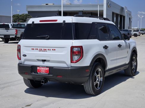Used 2023 Ford Bronco Sport Big Bend w/ Convenience Package AWD/4WD image 7