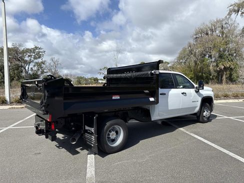 New 2026 Chevrolet Silverado 3500 W/T w/ WT Convenience Package image 3