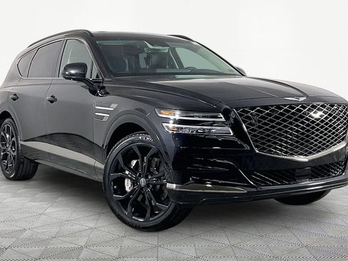 Used 2024 Genesis GV80 3.5T Prestige Signature AWD/4WD image 4