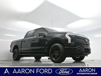 Used 2025 Ford F150 Lightning XLT