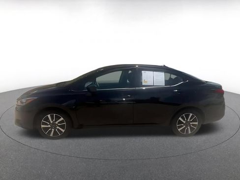 Used 2025 Nissan Versa SV FWD image 7