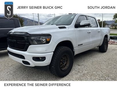 Used 2020 RAM 1500 Big Horn