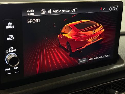 Used 2023 Acura Integra A-Spec w/ Technology Package FWD image 55