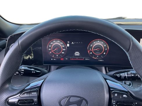 Used 2025 Hyundai Elantra N w/ Cargo Package FWD image 12