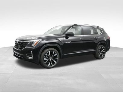 New 2026 Volkswagen Atlas SEL Premium R-Line