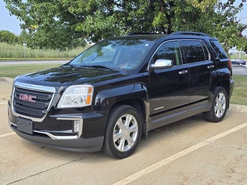 Used 2017 GMC Terrain SLE w/ Convenience Package FWD image 5