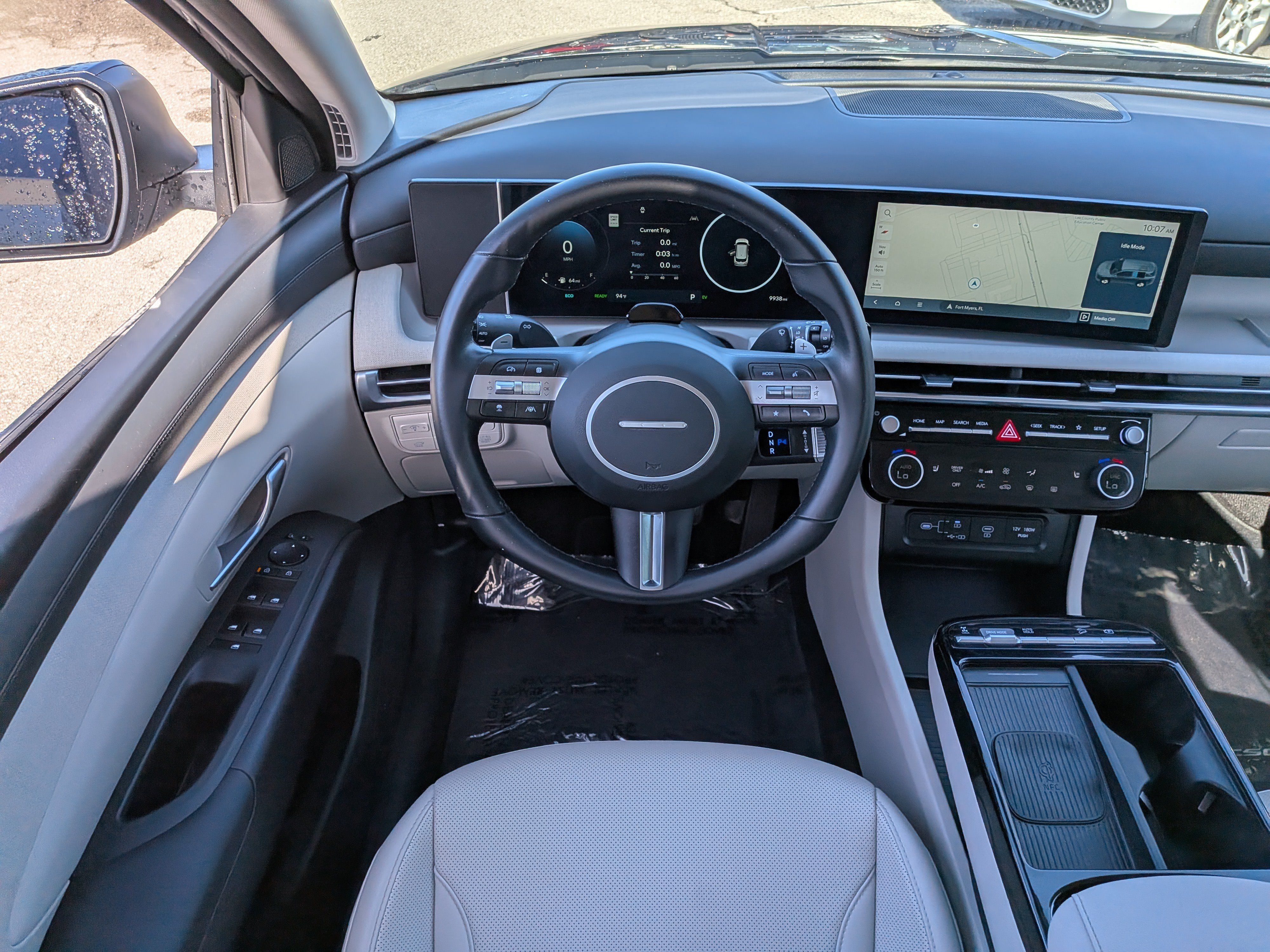 Used 2025 Hyundai Tucson SEL AWD/4WD image 18