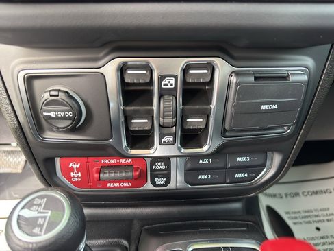 New 2026 Jeep Gladiator Rubicon image 18