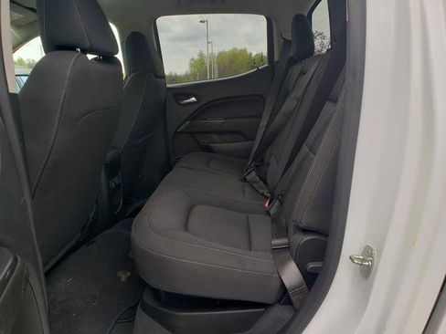 Used 2022 GMC Canyon Elevation w/ Trailering Package AWD/4WD image 12