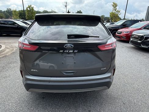 Used 2024 Ford Edge SEL AWD/4WD image 9