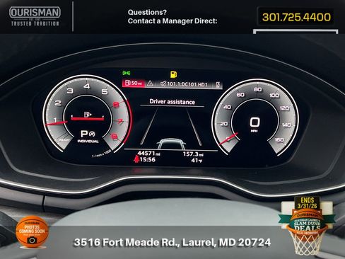 Used 2023 Audi A5 2.0T Premium Plus image 10