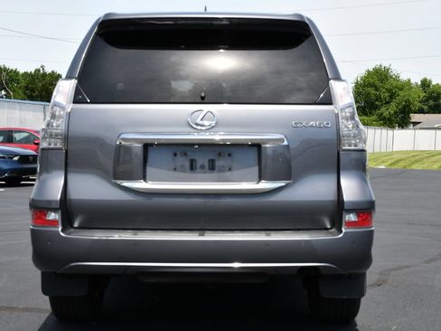 Used 2016 Lexus GX 460 w/ Premium Package AWD/4WD image 6