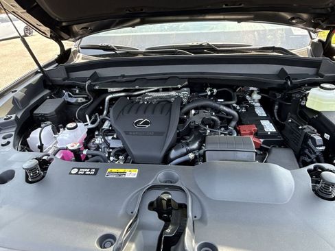 New 2026 Lexus TX 350 AWD image 14