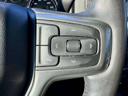 Used 2019 Chevrolet Silverado 1500 LT Trail Boss image 16