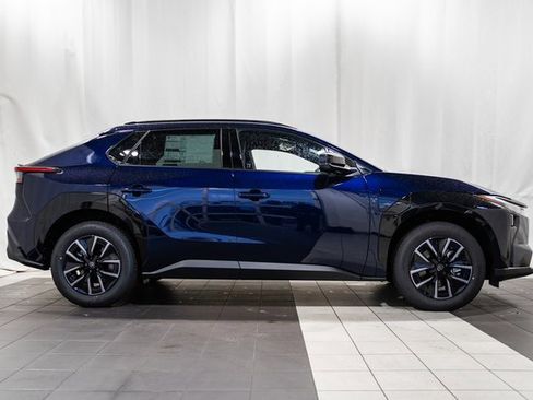 New 2026 Toyota bZ image 3