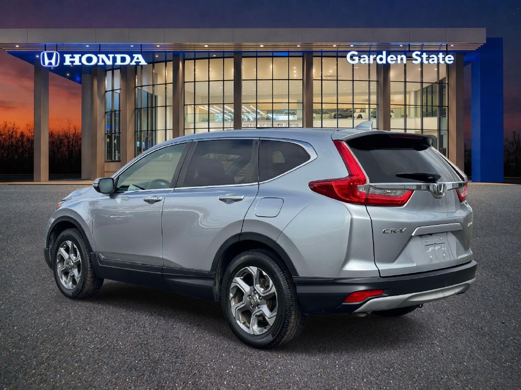 Used 2018 Honda CR-V EX-L image 10