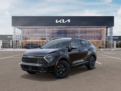 New 2025 Kia Sportage X-Pro