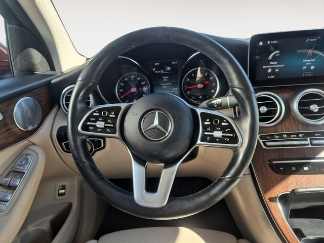 Used 2020 Mercedes-Benz GLC 300 4MATIC image 12