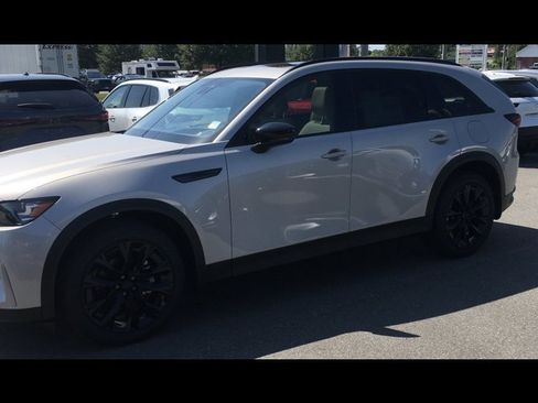 New 2026 MAZDA CX-90 3.3 Turbo w/ Premium Sport Pkg AWD/4WD image 3