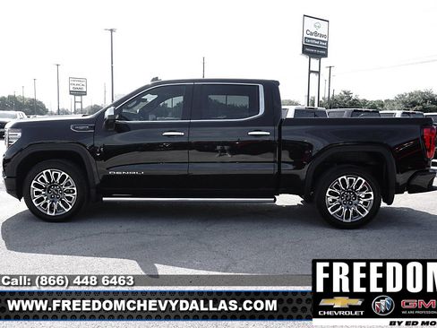 New 2025 GMC Sierra 1500 Denali Ultimate image 4