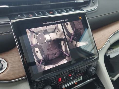 Certified 2023 Jeep Grand Cherokee L Summit w/ Advanced Protech Group IV image 8