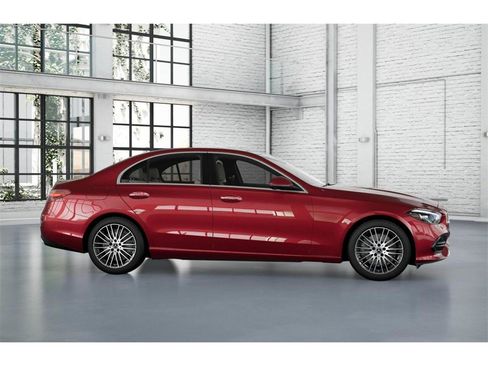 New 2026 Mercedes-Benz C 300 4MATIC Sedan image 15