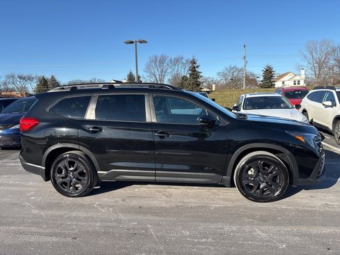 Certified 2024 Subaru Ascent Onyx Edition image 2