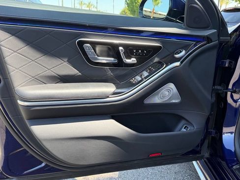 Certified 2024 Mercedes-Benz S 580 4MATIC Sedan image 19