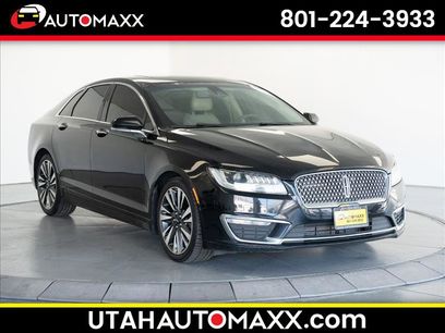 Used 2017 Lincoln MKZ Reserve w/ Technology Package