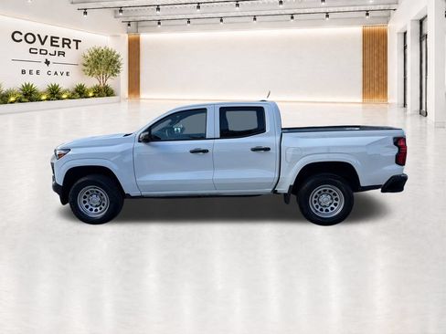 Used 2024 Chevrolet Colorado W/T RWD image 7