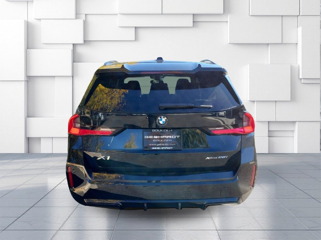 Used 2026 BMW X1 xDrive28i w/ M Sport Package AWD/4WD image 6