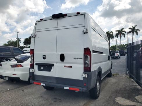 Used 2018 RAM ProMaster 1500 FWD image 8