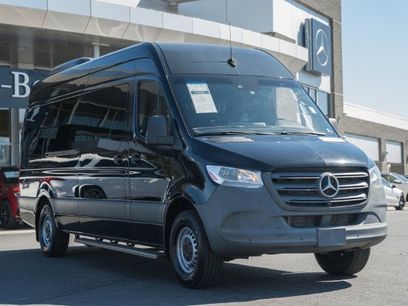 Used 2024 Mercedes-Benz Sprinter 2500