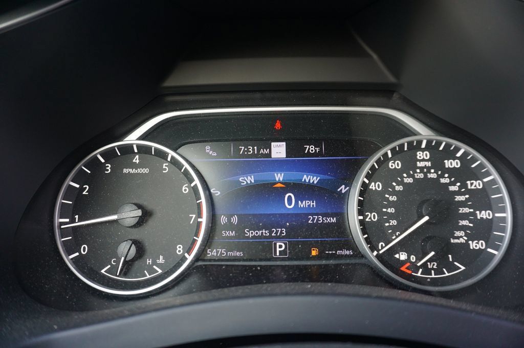 Used 2024 Nissan Murano Platinum w/ Cargo Package FWD image 7