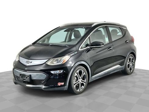 Used 2018 Chevrolet Bolt Premier w/ Driver Confidence II Package FWD image 1