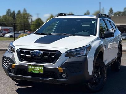 Used 2025 Subaru Outback Wilderness