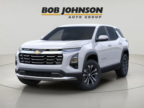 New 2026 Chevrolet Equinox LT AWD/4WD image 7