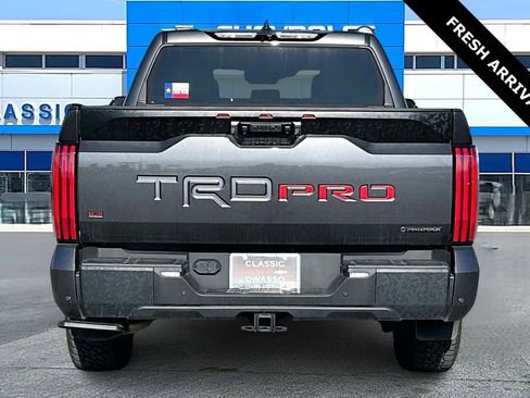 Used 2025 Toyota Tundra TRD Pro image 6