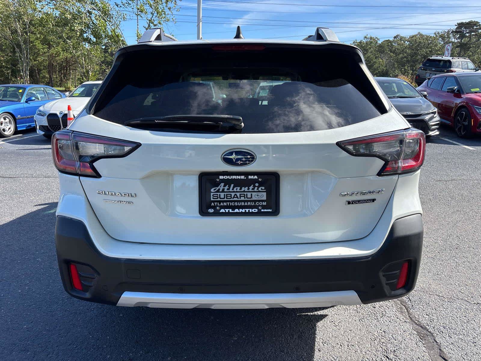 Used 2020 Subaru Outback Touring AWD/4WD image 4
