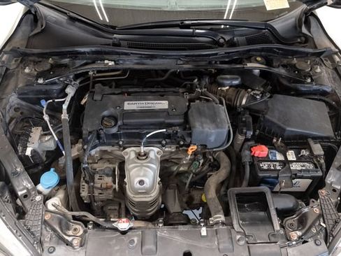 Used 2015 Honda Accord Sport image 3