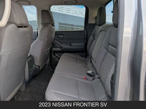 Certified 2023 Nissan Frontier SV w/ SV Convenience Package image 16