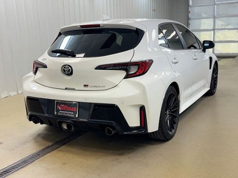 Used 2025 Toyota Corolla GR AWD/4WD image 5