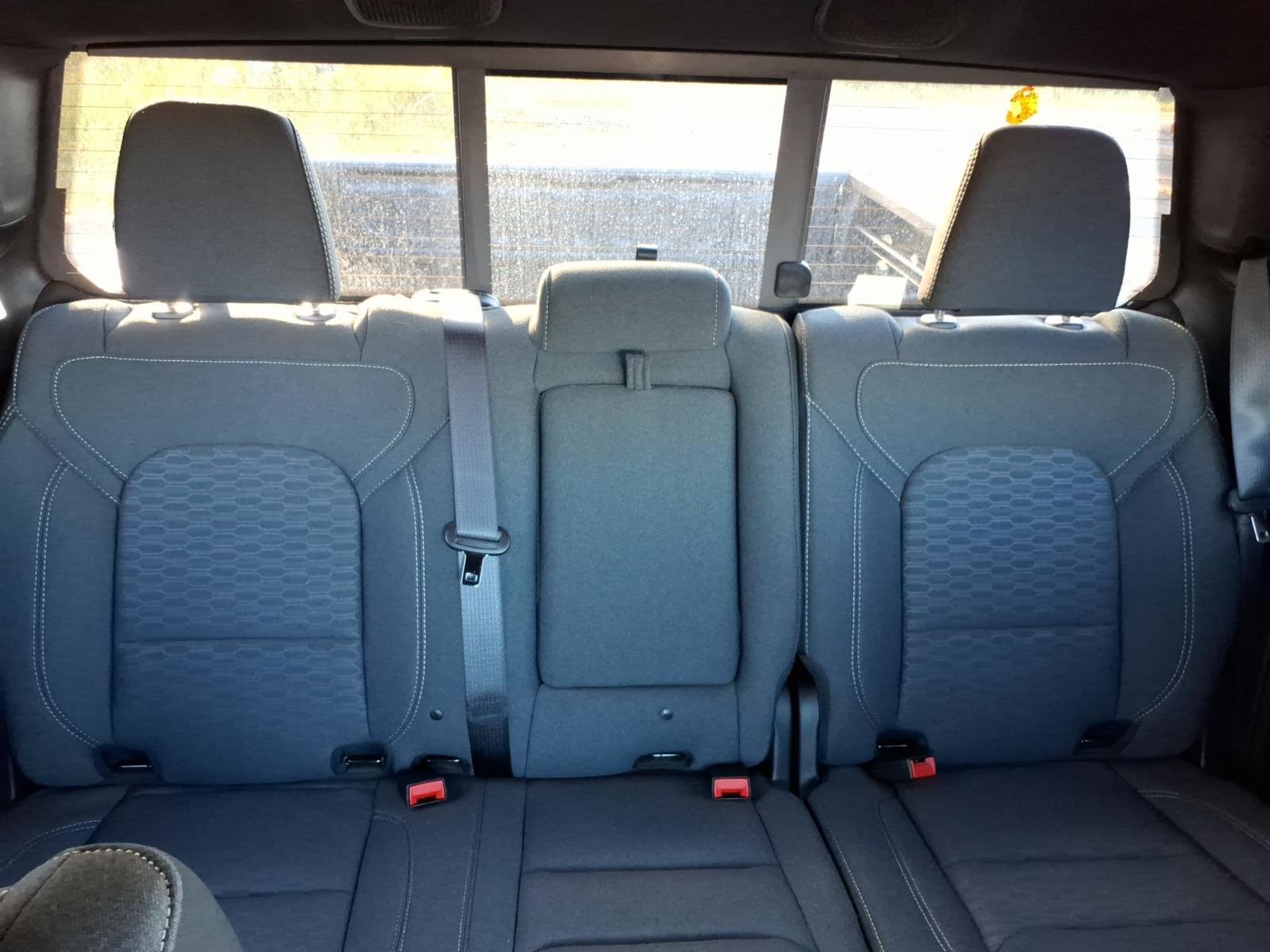 New 2026 RAM 1500 Big Horn AWD/4WD image 20