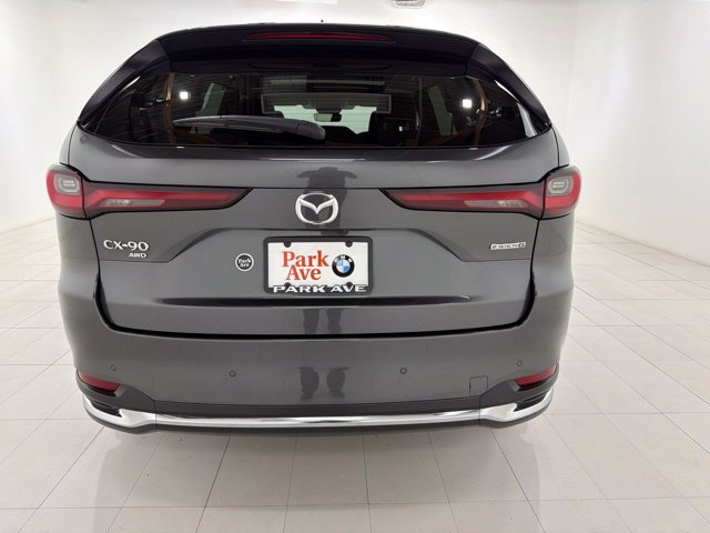 Used 2024 MAZDA CX-90 3.3 Turbo w/ Premium Package AWD/4WD image 4