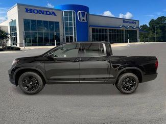 New 2026 Honda Ridgeline Black Edition video 2