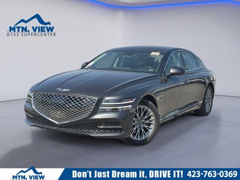 Used 2023 Genesis G80 2.5T image 1