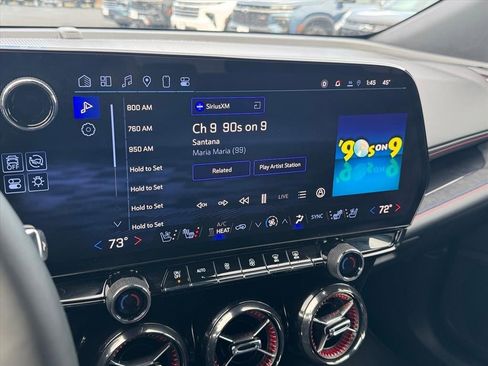 Used 2025 Chevrolet Blazer EV RS image 14