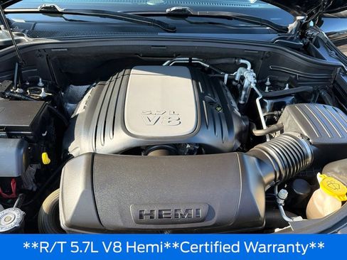 Used 2019 Dodge Durango R/T w/ Technology Group AWD/4WD image 48