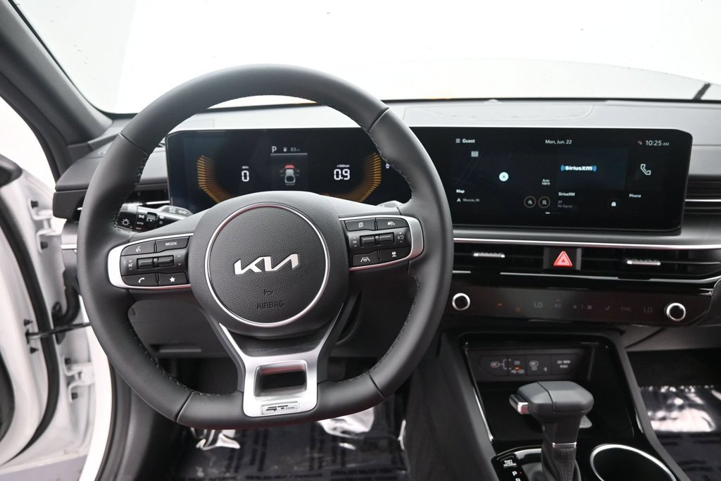 New 2026 Kia K5 GT-Line w/ GT-Line Red Interior Package FWD image 36